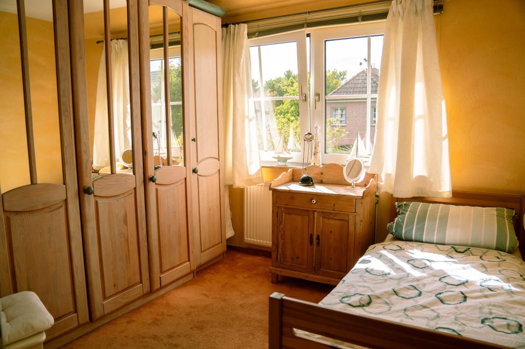 Ferienhaus Jadeblick I I Dangast Dış mekan fotoğraf