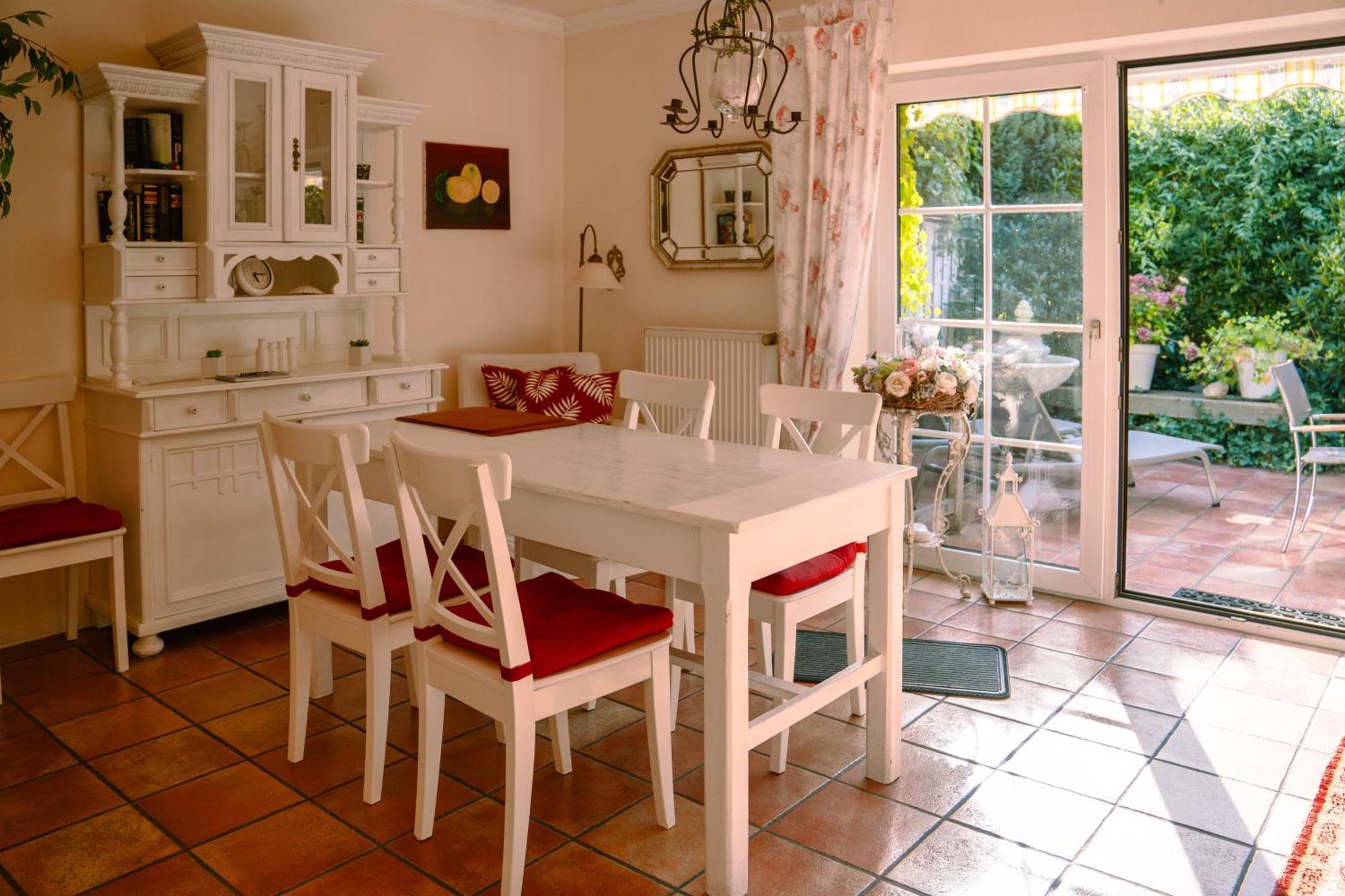 Ferienhaus Jadeblick I I Dangast Dış mekan fotoğraf