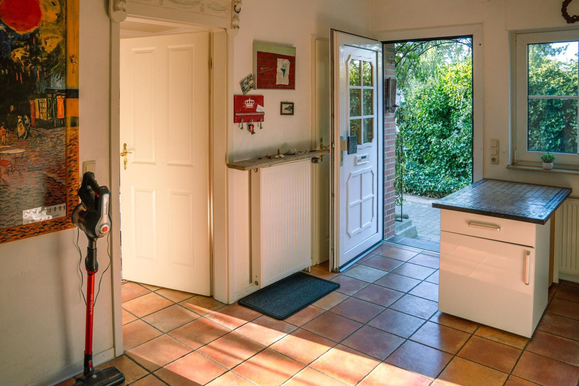 Ferienhaus Jadeblick I I Dangast Dış mekan fotoğraf